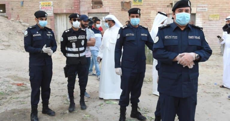 الشرطة الكويتية جريمة المهبولة watanserb.com
