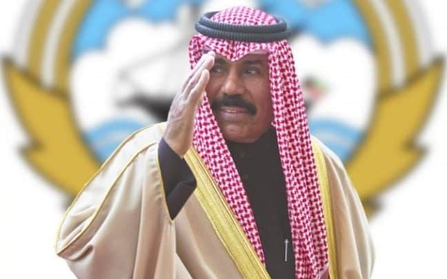 “الأب الروحي للأمن ومُحارب الفاسدين” .. الشيخ نواف الأحمد الجابر الصباح أميراً للكويت فماذا نعرف عنه؟! الشيخ نواف الأحمد الجابر الصباح امير الكويت الجديد خلفاً للشيخ صباح الأحمد watanserb.com