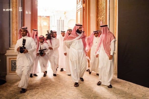 محمد بن سلمان - الريتز كارلتون watanserb.com