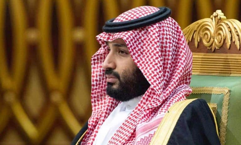 ولي العهد السعودي محمد بن سلمان السعودية watanserb.com