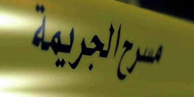 مواطن فلسطيني في الناصرة يقتل زوجته بطريقة بشعة بعد خلافات أسرية مستمرة. مسرح الجريمة watanserb.com