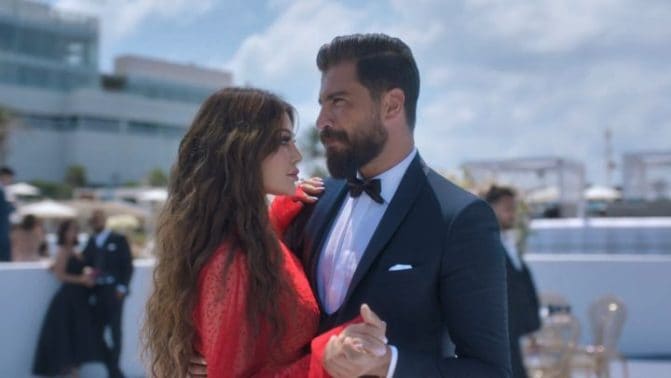 هيفاء وهبي ومعتصم النهار watanserb.com