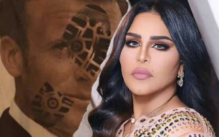 أحلام والرئيس الفرنسي watanserb.com