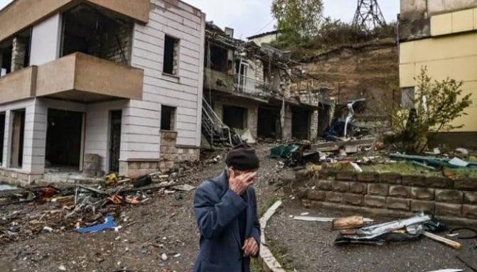 أرمينيا وأذربيجان watanserb.com