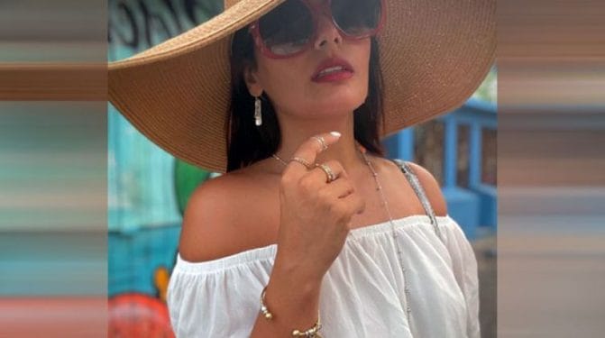 أمل الشهراني من مشاهير السعودية watanserb.com