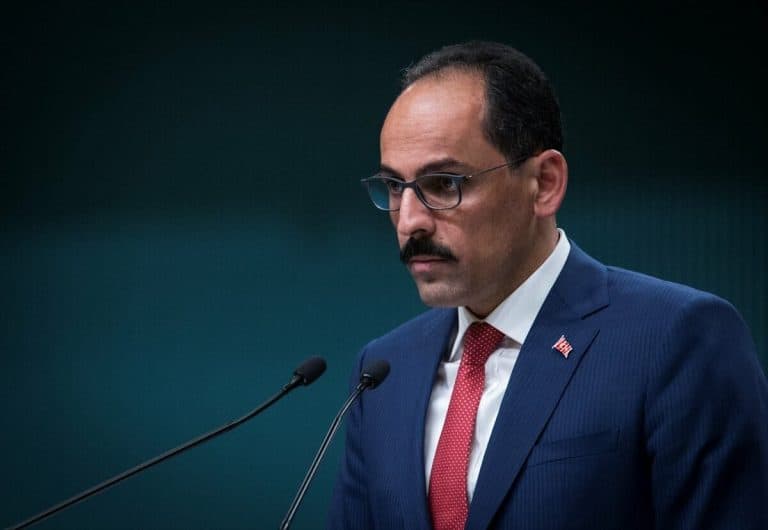 “لا يمكن تجاهل الانقلاب ومذبحة رابعة ووفاة مرسي”.. تركيا تبدي استعدادها للتعاون مع السيسي في هذه الحالة إبراهيم قالن watanserb.com