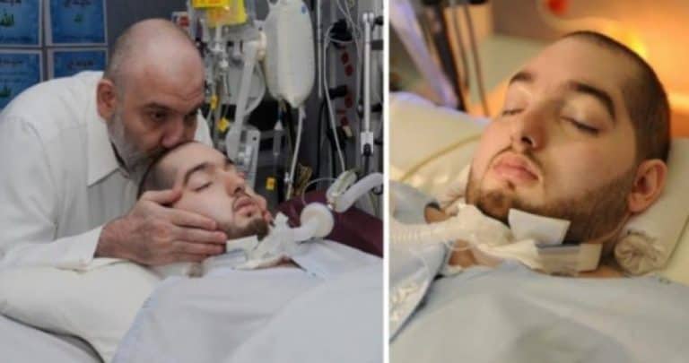 رد فعل مفاجئ من الأمير النائم عقب تحية عمته في فيديو مؤثر يثير تفاعل المتابعين الامير النائم watanserb.com