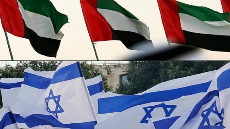 بينما القطريين ممنوعين من دخول الإمارات.. “شاهد” ما فعله إسرائيليون أمام برج خليفة بعدما أصبحت “الدار دارهم” التطبيع الاسرائيلي الاماراتي الإمارات watanserb.com