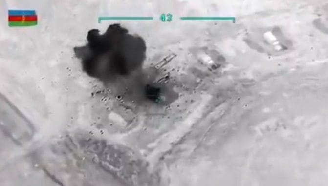 “جحيم البيرقدار” .. رئيس أذربيجان يكشف حجم الخسائر التي لحقت بأرمينيا من الطائرات التركية المسيرة الجيش الأذربيجاني يستخدم طائرات بيرقدار التركية في ضرب اهداف أرمينيا watanserb.com