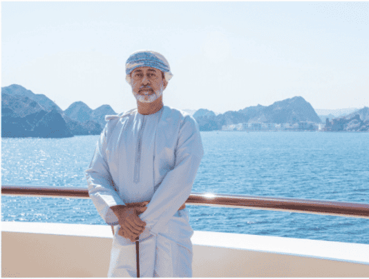 السلطان هيثم بن طارق watanserb.com