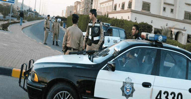 الشرطة الكويتية watanserb.com