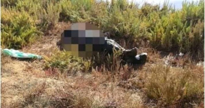 تفاصيل صادمة لاختطاف 4 شبان فتاة في الجزائر وقتلها وحرق رأسها وأطرافها العلوية بعجلات مطاطية! العثور على جثة فتاة محروقة بغابة فيض غريب بولاية سطيف في الجزائر watanserb.com