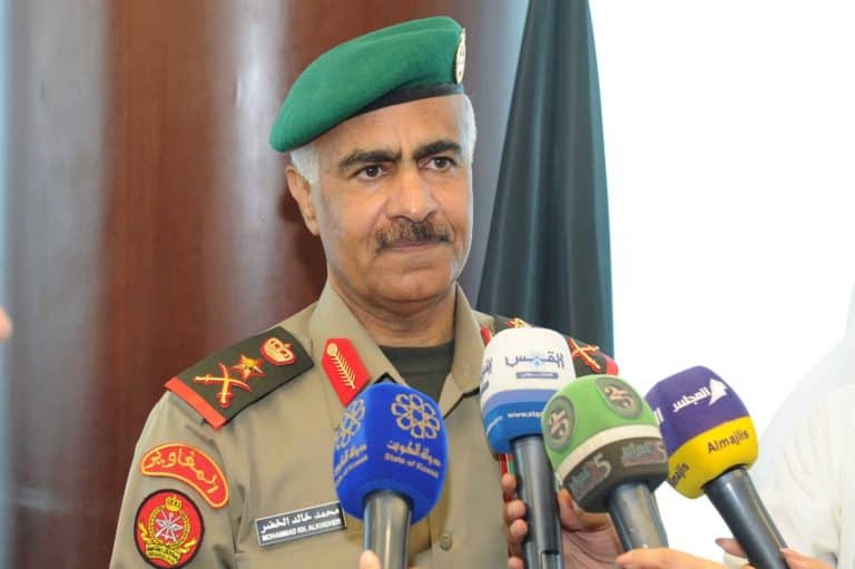 إحالة رئيس الأركان الكويتي للتقاعد في أول إجراء يتخذ في عهد أمير الكويت الجديد نواف الأحمد الفريق محمد الخضر watanserb.com