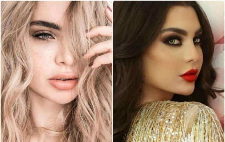 انجي خوري - قمر watanserb.com