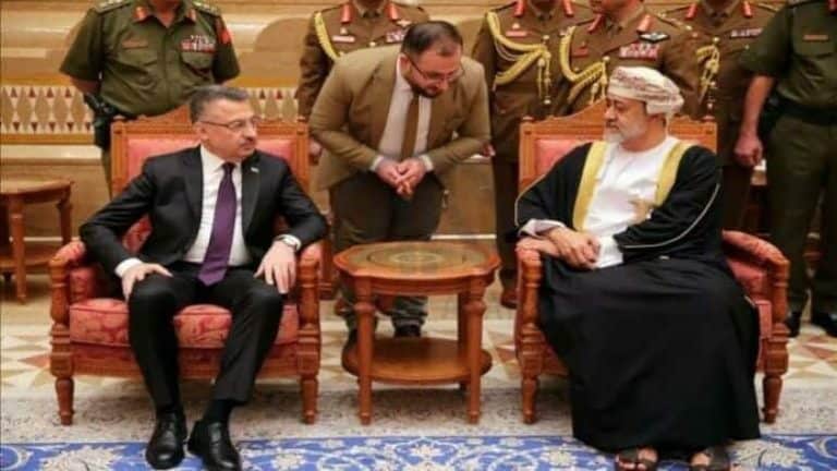 تركيا وسلطنة عمان watanserb.com