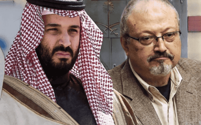 ابن سلمان يشتري الصمت الدولي watanserb.com