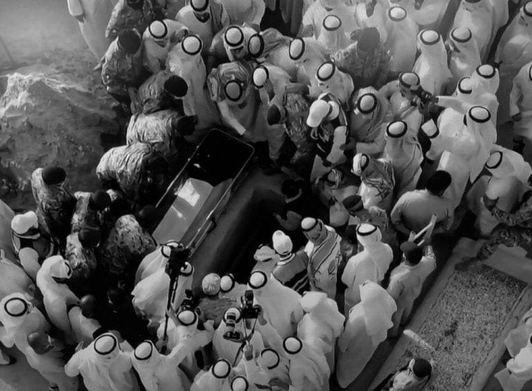 “شاهد” مقطع مؤثر لأمير الكويت الراحل صباح الأحمد عن الموت يحظى بتفاعل واسع حديث مؤثر لأمير الكويت الراحل صباح الاحمد عن الموت watanserb.com