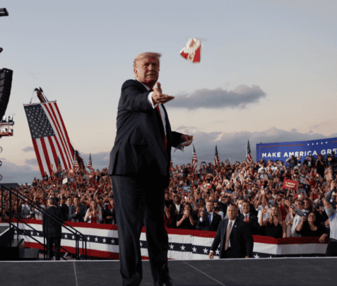 دونالد ترامب watanserb.com