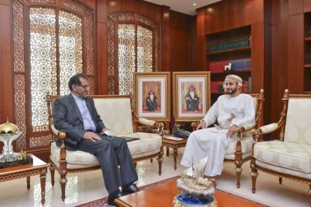 ذي يزن بن هيثم وسفير إيران watanserb.com