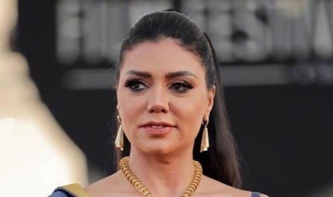 رانيا يوسف تصعق متابعي مهرجان الجونة بكشفها عن هذا الجزء من جسدها أمام الكاميرات لأول مرة! رانيا يوسف watanserb.com