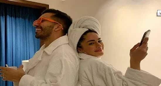 ريم الصانع تعبر عن حزنها في فيديو بعد انتشار صور قديمة تسببت في تأثيرات نفسية عليها ريم الصانع watanserb.com