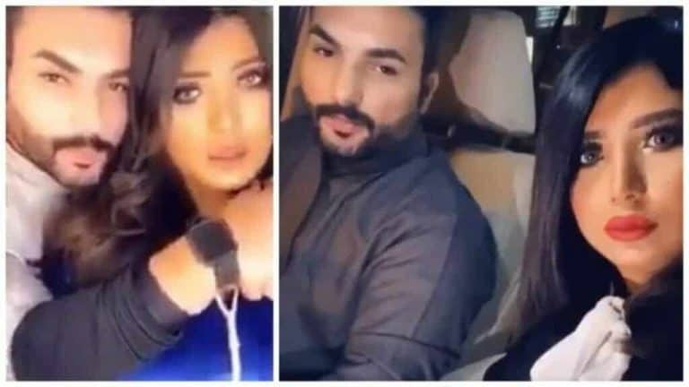 زوج سارة الكندري يكشف تفاصيل اعتقالها ويهدد بالانتحار بسبب فيديو يخصها سارة الكندري watanserb.com