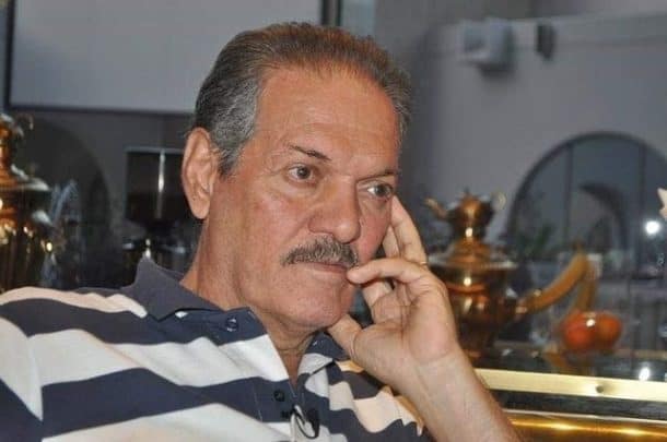 الفنان نزار السامرائي watanserb.com