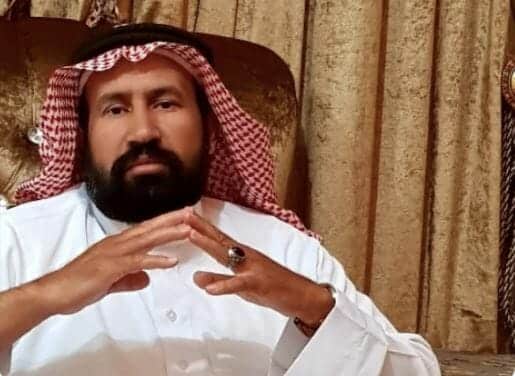 لرفضه التفريط بدم أخيه وقبض الثمن.. ابن سلمان يعتقل شقيق عبدالرحيم الحويطي و”المنشار” جاهز شقيق عبد الرحمن الحويطي watanserb.com