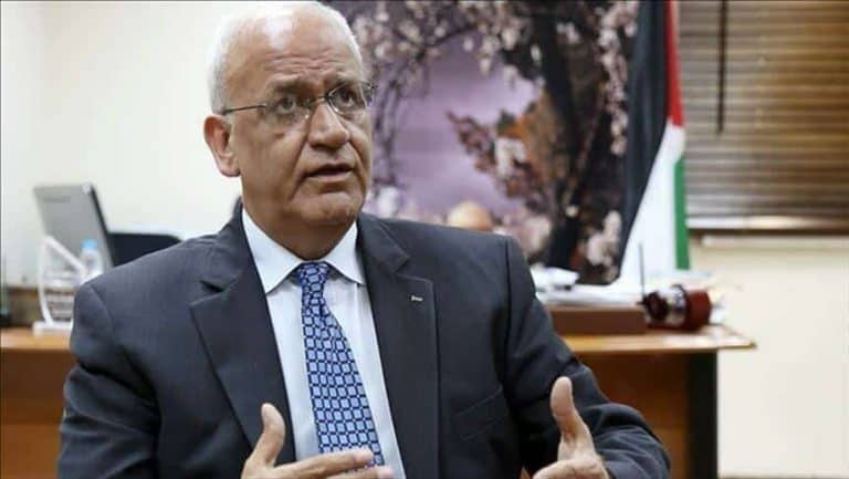 صائب عريقات - خالد الزعتر watanserb.com