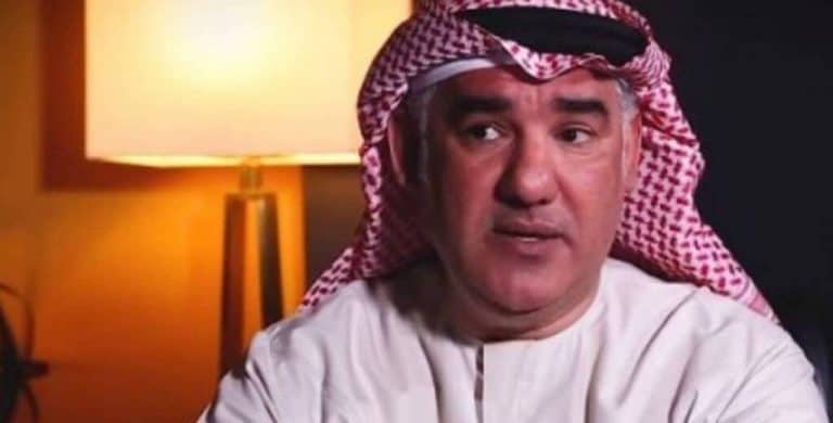 الإعلامي الإماراتي صالح الجسمي يهاجم شبانًا مقدسيين رفضوا زيارة الوفد التطبيعي في الأقصى صالح الجسمي watanserb.com