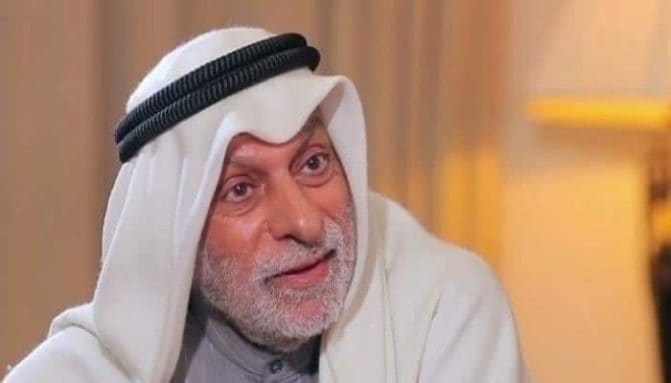 المفكر الكويتي عبدالله النفيسي watanserb.com