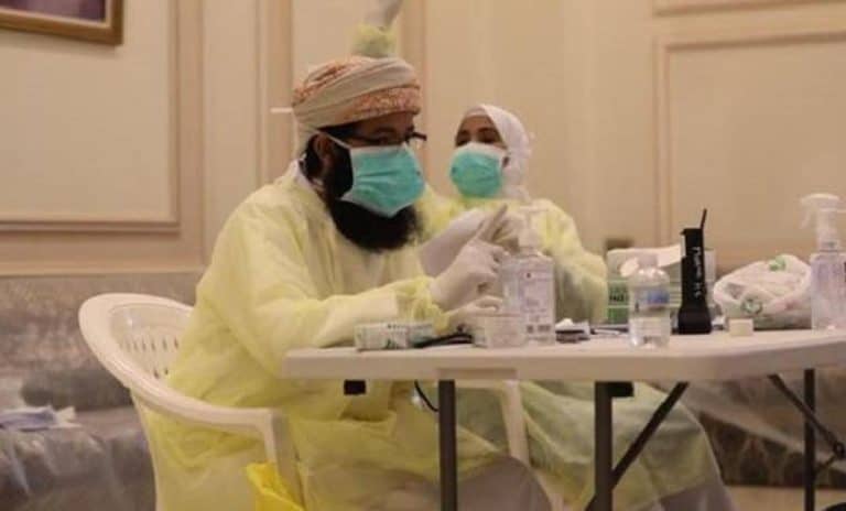 فيروس كورونا في سلطنة عمان- سالم الشكيلي watanserb.com