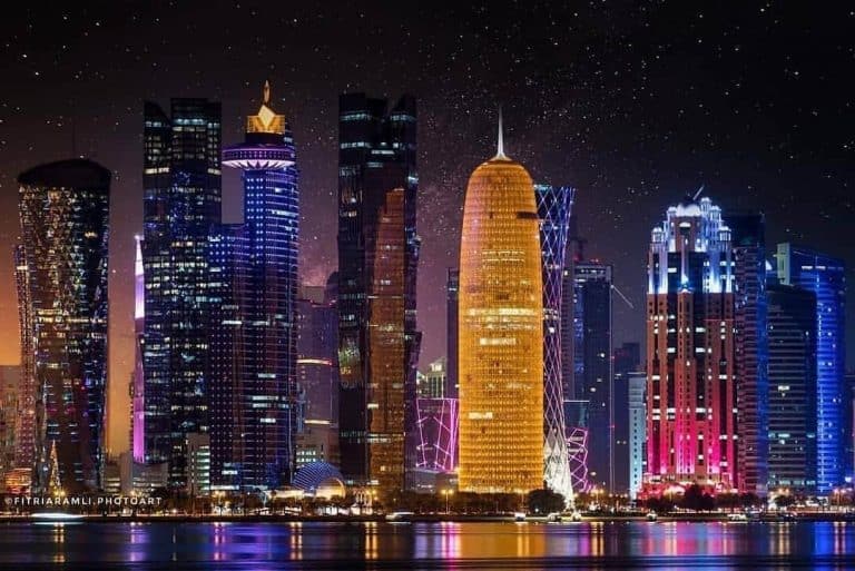 الدوحة - صحفي يزعم وجود سفارة إسرائيلية في قطر watanserb.com