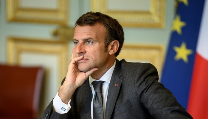 ماكرون - مقاطعة المنتجات الفرنسية watanserb.com