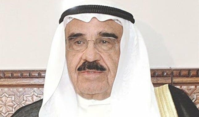 القائد يخلفه قائد.. أمير الكويت نواف الأحمد يختار هذا الشيخ لرئاسة الديوان الأميري بدرجة وزير مبارك فيصل سعود الصباح watanserb.com