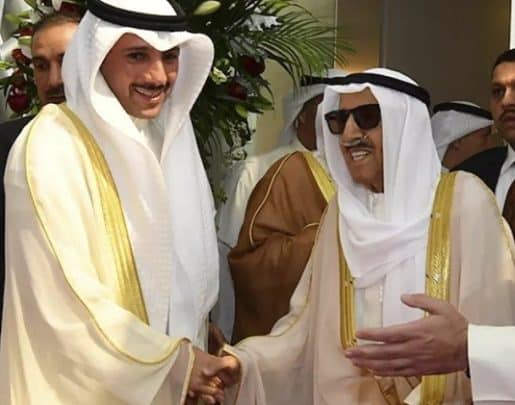 مرزوق الغانم يتحدث عن أمنية الشيخ صباح الأحمد بحل الخلاف الخليجي watanserb.com