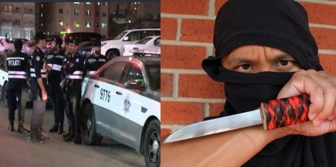 مريض نفسي يهدد بقتل أسرته في الكويت والشرطة تسيطر عليه بالقوه watanserb.com