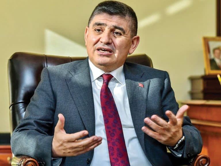 سفير تركيا لدى قطر يرفع ضغط قادة الحصار بتصريحات نارية عن اتفاقات جديدة قبل نهاية 2020 مصطفى كوكصو watanserb.com