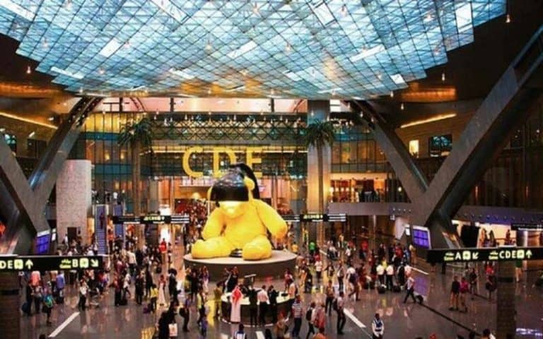 مطار حمد الدولي watanserb.com