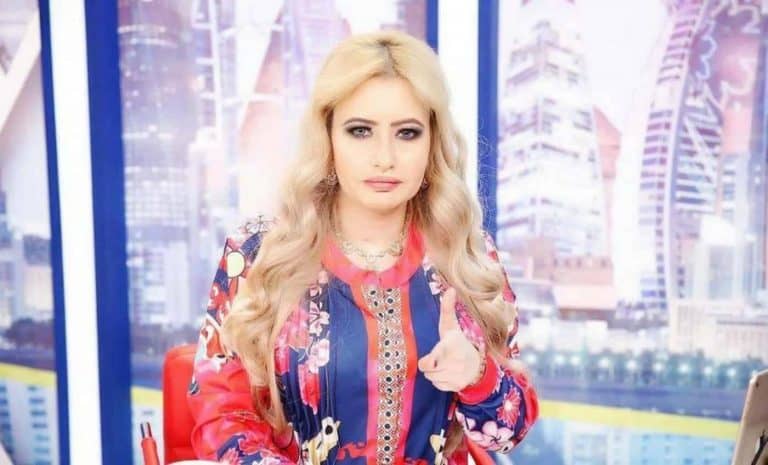 “شاهد” مي العيدان “نسيت نفسها” وسخرت من شكل أصالة “قبل وبعد” عمليات التجميل! مي العيدان watanserb.com