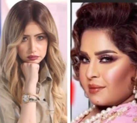 مي العيدان - هيا الشعيبي watanserb.com