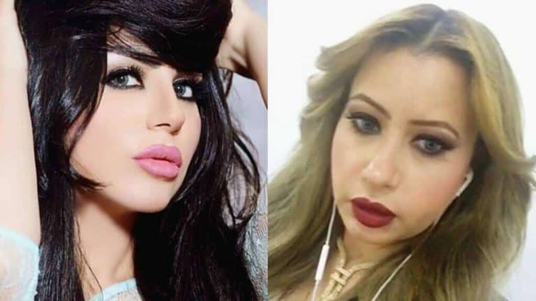 مي العيدان وحليمة بولند watanserb.com