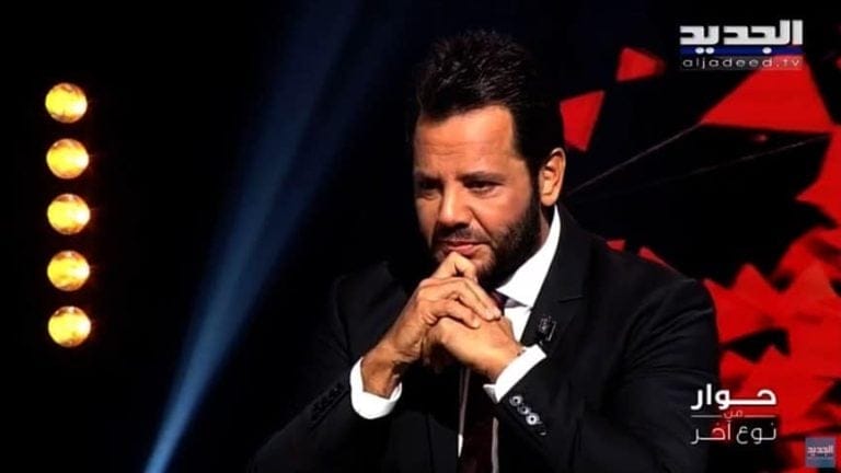 “شاهد” ميشال حايك يصدم نيشان بما كشفه عن تفكيره بالانتحار وهذا ما قاله عن ابن سلمان وضربة المطبعين نيشان watanserb.com