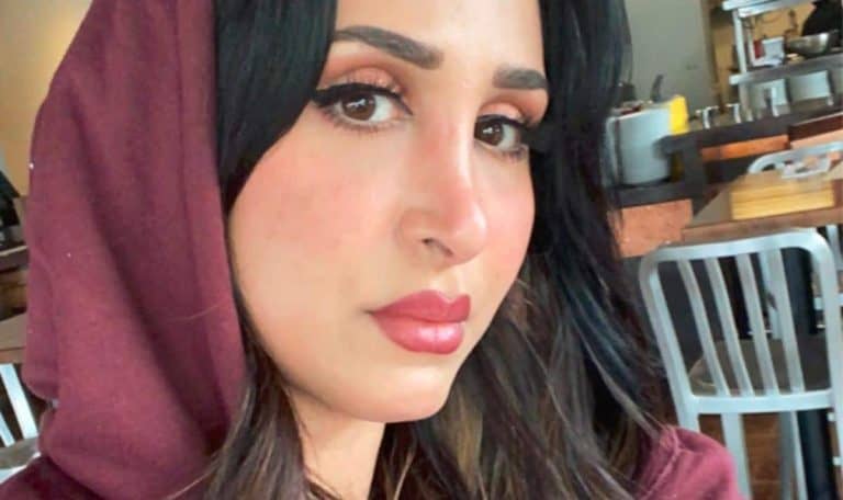 هند القحطاني تهاجم الشعب السعودي watanserb.com