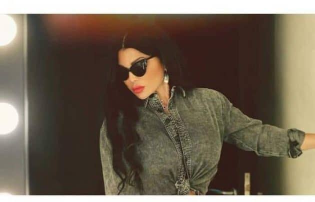 “شاهد” هيفاء وهبي ترقص بملابس شفافة في أحدث ظهور لها وتثير حيرة متابعيها بـ”لغز” هيفاء وهبي watanserb.com