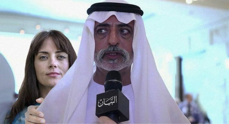 وزير التسامح الاماراتي watanserb.com