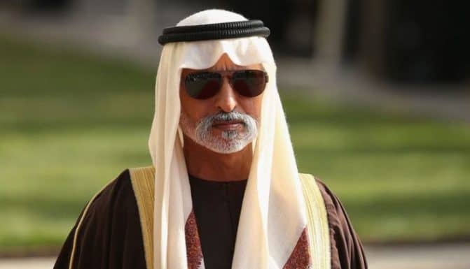 وزير التسامح نهيان بن مبارك watanserb.com