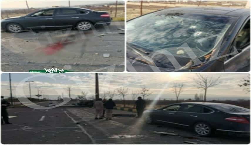 العالم النووي محسن فخري زادة