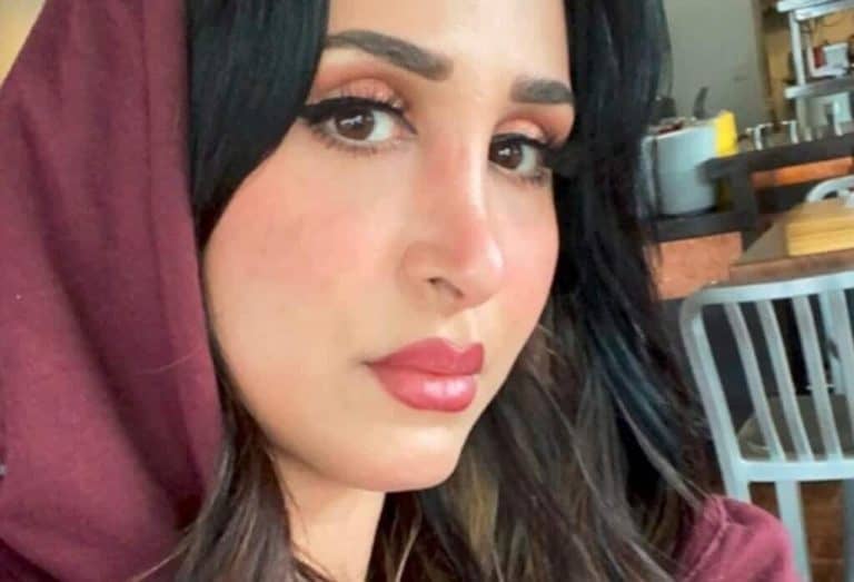 هند القحطاني من مشاهير مواقع التواصل watanserb.com