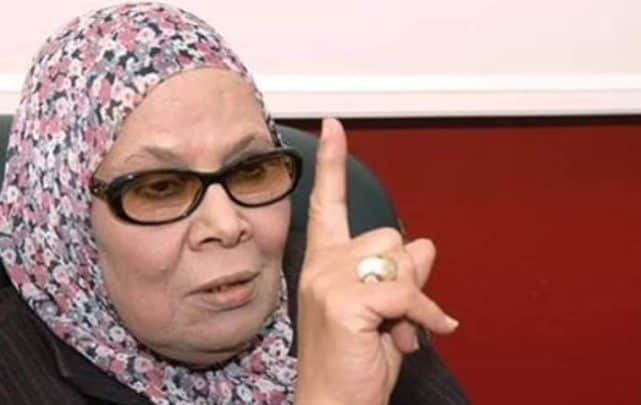 آمنة نصير تدعي عدم وجود نص قرآني يحرم زواج المسلمة من غير المسلم watanserb.com